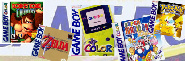 Super Mario Bros. Deluxe, Zelda, Pokeman, Donkey Kong Country … I’ve got to figure out what I want to play first!