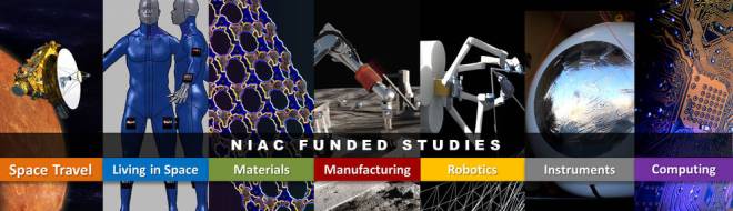 NASA Innovative Advanced Concepts (NIAC)