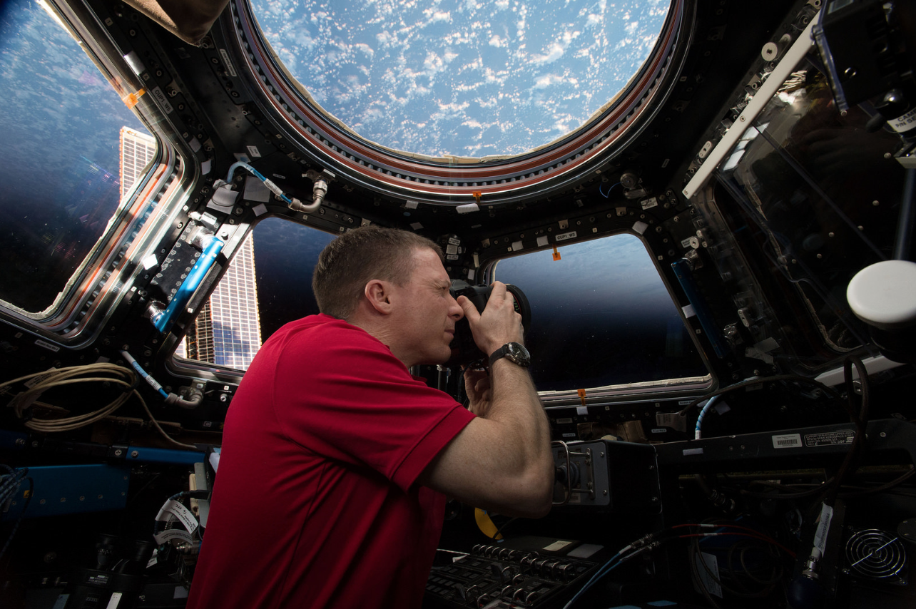 Enjoy These Breathtaking Photos From Space as We Prepare to Welcome ...