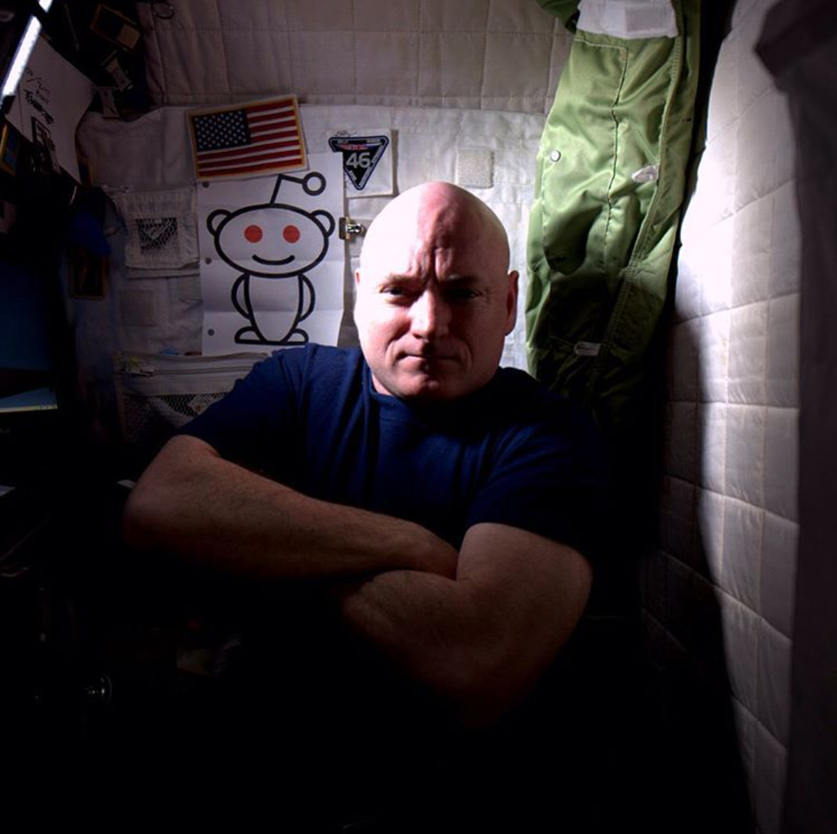 Scott Kelly Instagram